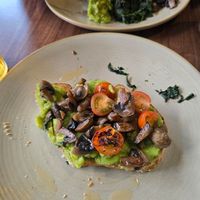  at Brunch  in Glasgow