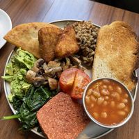   at Brunch  in Glasgow