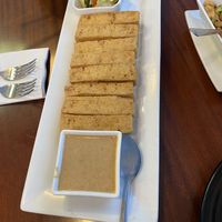 Tofu! at Siam Cuisine in Anchorage