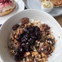   at On The Bridge in New Mills