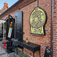  at Bar Meduza in Ustka