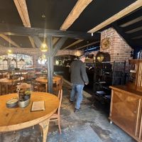   at Bar Meduza in Ustka