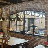   at Bar Meduza in Ustka