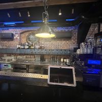   at Bar Meduza in Ustka