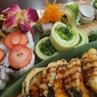  at The Sushi Bar in Taylor
