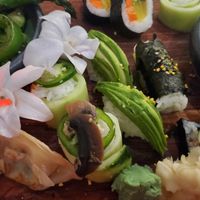  at The Sushi Bar in Taylor