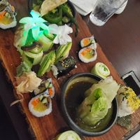  at The Sushi Bar in Taylor