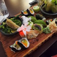  at The Sushi Bar in Taylor
