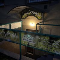 Enter  at Good Tearoom Roxy - Dobrá čajovna Roxy in Ostrava