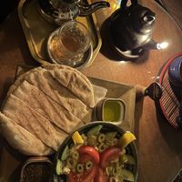 Baba ganoush   at Good Tearoom Roxy - Dobrá čajovna Roxy in Ostrava