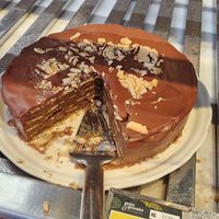 vegano at Grao & Pronto Comida Saudável in Florianopolis