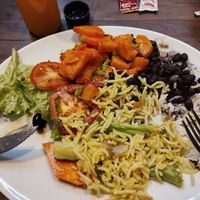 Daily meal... at Grao & Pronto Comida Saudável in Florianopolis