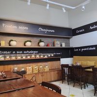 Goodies vAriations at Grao & Pronto Comida Saudável in Florianopolis