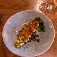   at Ravintola Nokka in Helsinki