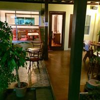 Outdoor at Suananda Vegetarian Garden in Bangkok