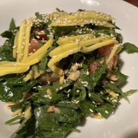 Gotu Kola  at Suananda Vegetarian Garden in Bangkok