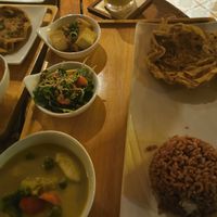  at Suananda Vegetarian Garden in Bangkok