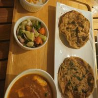  at Suananda Vegetarian Garden in Bangkok