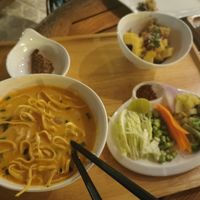  at Suananda Vegetarian Garden in Bangkok