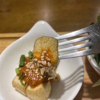   at Suananda Vegetarian Garden in Bangkok