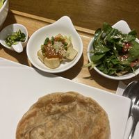   at Suananda Vegetarian Garden in Bangkok