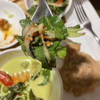   at Suananda Vegetarian Garden in Bangkok