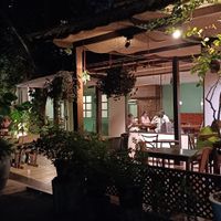  at Suananda Vegetarian Garden in Bangkok