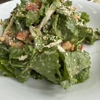 Gotu Kola Salad  at Suananda Vegetarian Garden in Bangkok