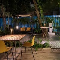   at Suananda Vegetarian Garden in Bangkok