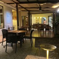   at Suananda Vegetarian Garden in Bangkok