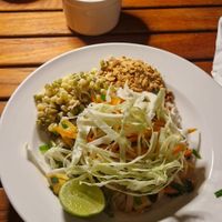   at Suananda Vegetarian Garden in Bangkok