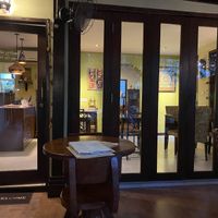 Clean and quiet at Suananda Vegetarian Garden in Bangkok