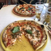   at Pizzeria Bella Napoli in Empoli