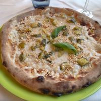  at Pizzeria Bella Napoli in Empoli