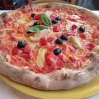  at Pizzeria Bella Napoli in Empoli