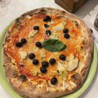   at Pizzeria Bella Napoli in Empoli