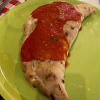 Raffaello at Pizzeria Bella Napoli in Empoli