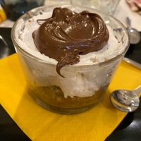 Tiramisù  at Pizzeria Bella Napoli in Empoli