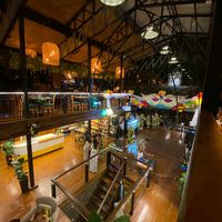 Un poco del lugar, justo había eventos por los carnavales de febrero at Yabuticaba in Puerto Iguazu