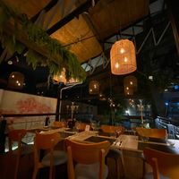 Ambiente y atmósfera muy agradables at Yabuticaba in Puerto Iguazu