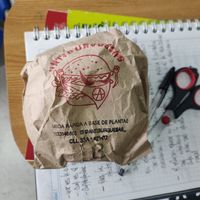  at Antiburguesas in Bogota