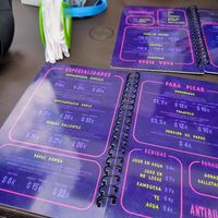  at Antiburguesas in Bogota