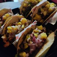 Entaconada. at Antiburguesas in Bogota