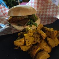 Oligarquía. at Antiburguesas in Bogota