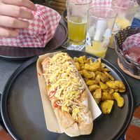  at Antiburguesas in Bogota