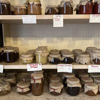 Marmalades & chutneys   at Petricor in Oaxaca