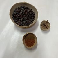 Beans, chile, and cinnamon   at Chimalapa Cacao in Oaxaca