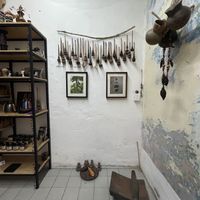 Displays  at Chimalapa Cacao in Oaxaca