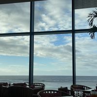 Sweeping ocean views  at Aqua in Guam