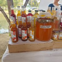  at Bamboo Family Market in Chiang Mai